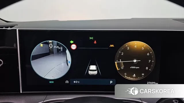 Hyundai Santa Fe (MX5) id 3654222 из Кореи 18