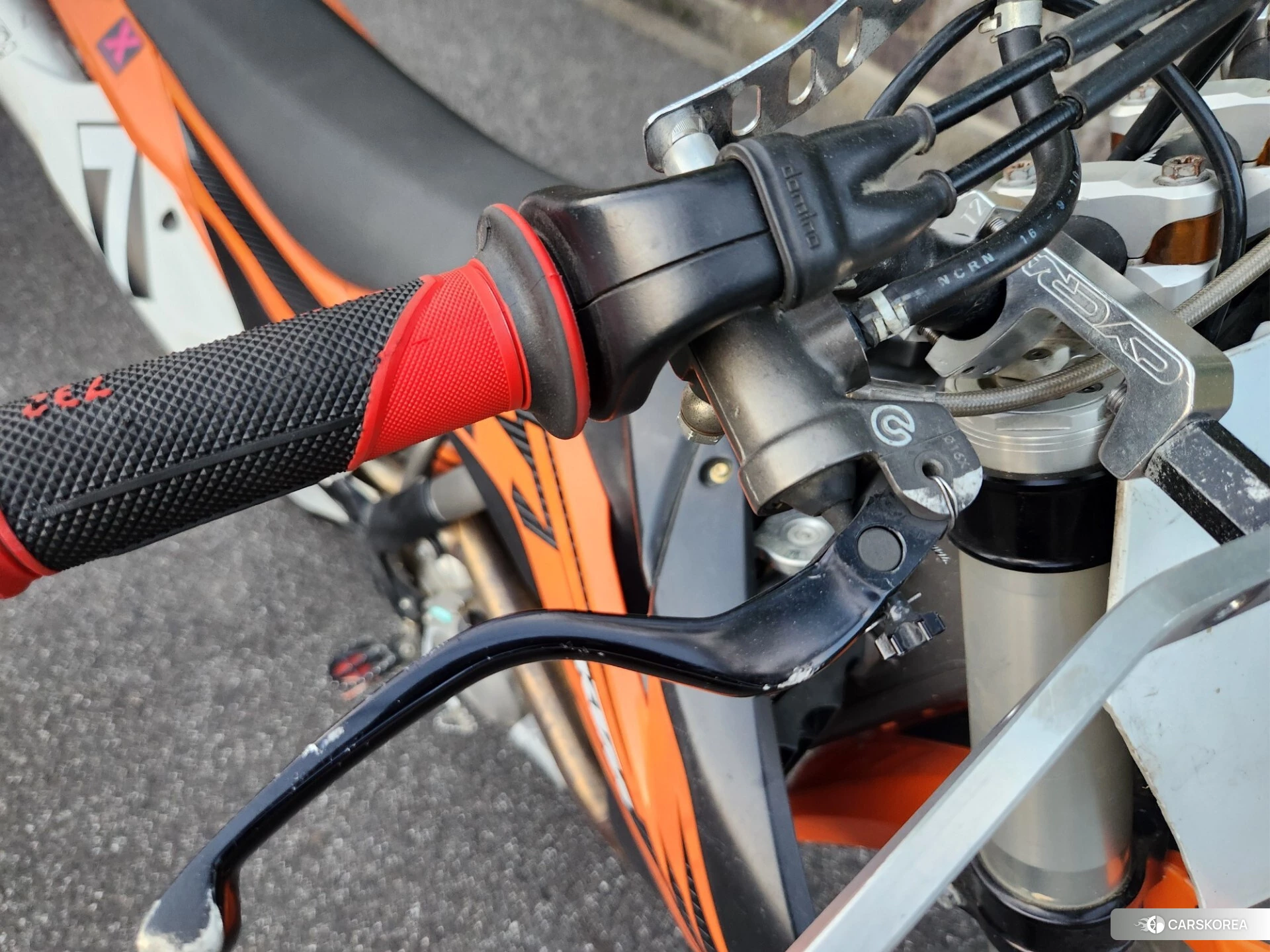 KTM 450 SMR id 4374104 из Японии 8