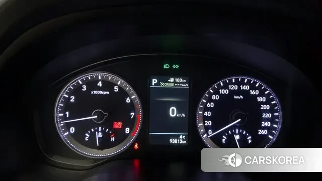 Hyundai Grandeur IG id 3531370 из Кореи 18