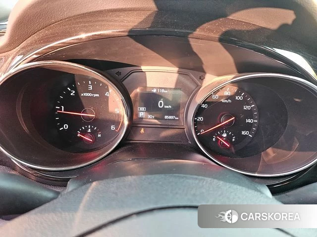 Kia The New Carnival id 4845885 из Кореи 9