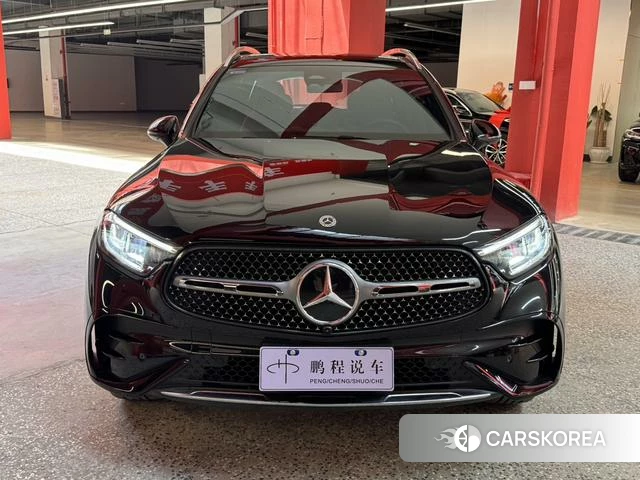 Mercedes-Benz GLC id 4256634 из Китая 16