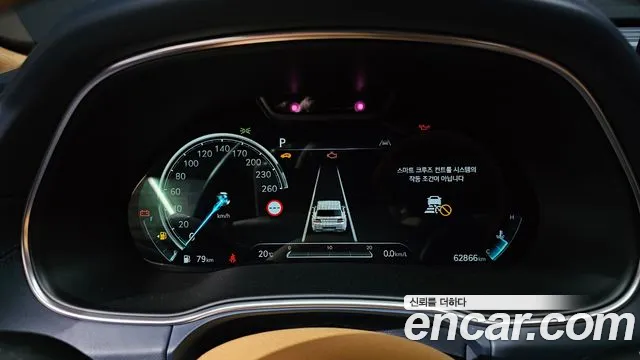 Genesis GV80 id 2703805 из Кореи 18