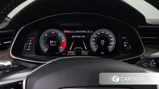 Audi A6 (C8) id 3567171 из Кореи 18