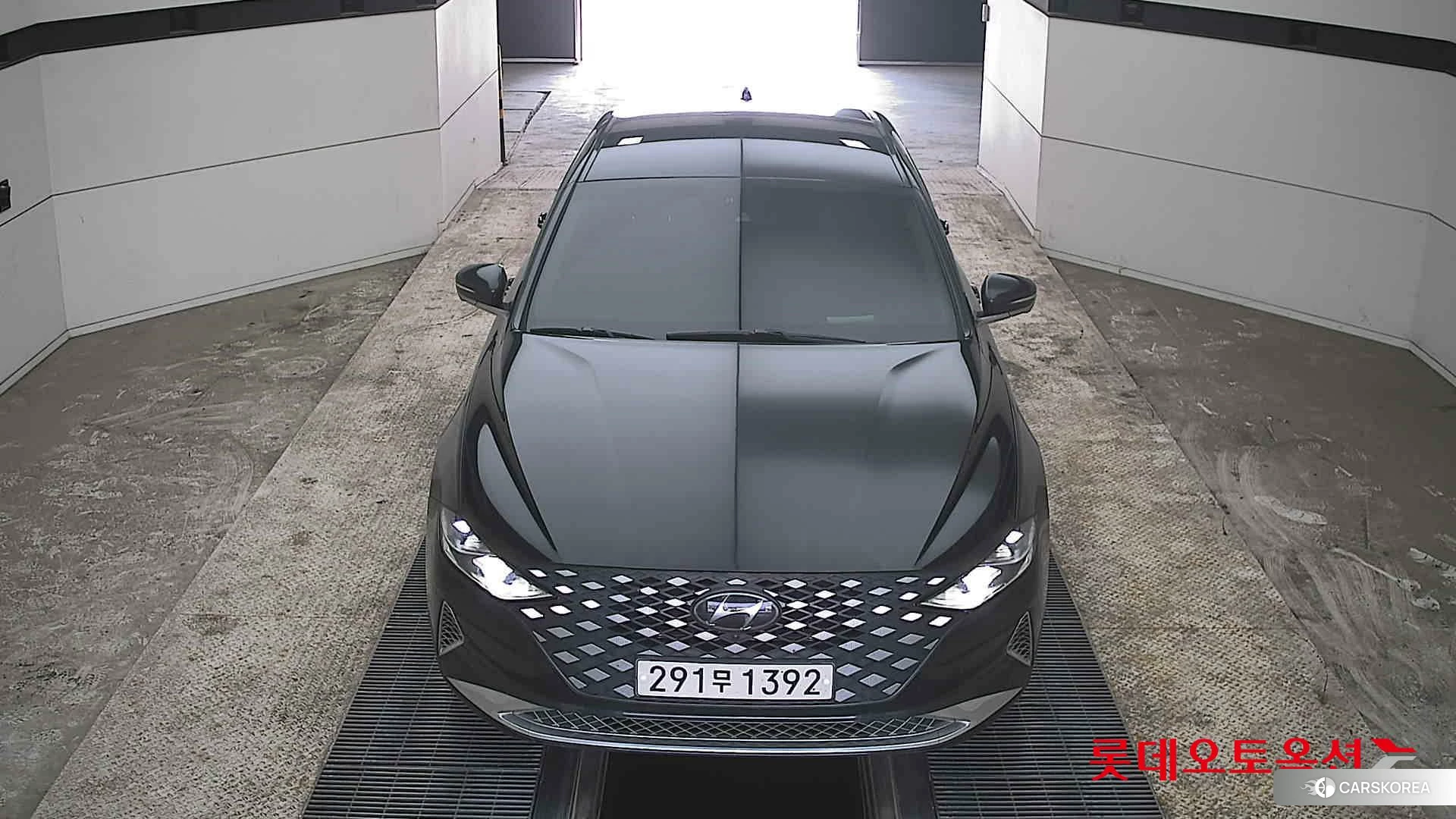 Hyundai Grandeur Hybrid id 3881992 из Кореи 37