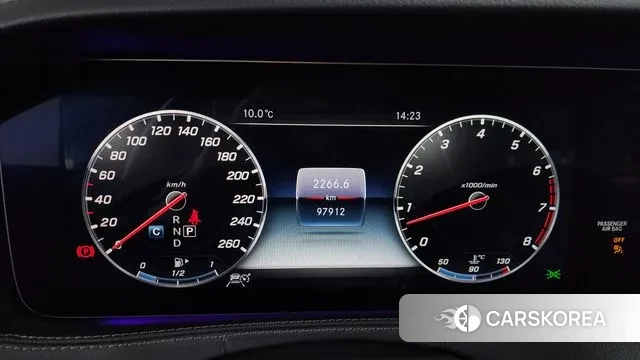 Mercedes-Benz S-Class W222 id 3413033 из Кореи 18