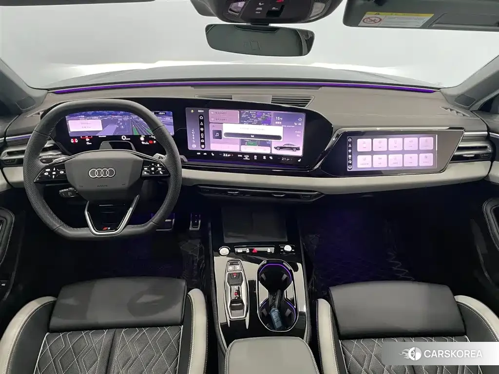 Audi A5L id 4539403 из Китая 15