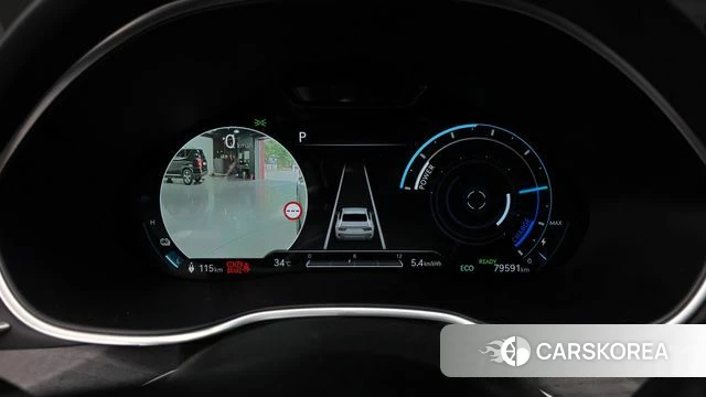 Genesis Electrified G80 (RG3) id 4470268 из Кореи 39