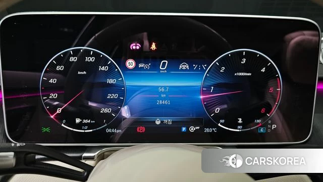 Mercedes-Benz S-Class W223 id 4360868 из Кореи 29