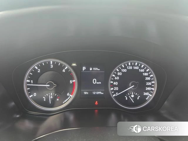 Hyundai Santa Fe TM id 3937213 из Кореи 18