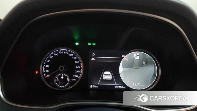 Genesis GV80 id 4614855 из Кореи 18