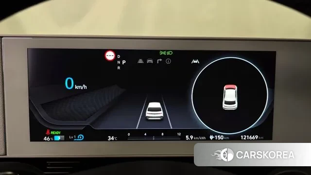 Hyundai Ionic 5 id 2890490 из Кореи 18