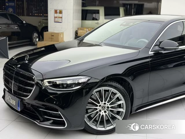 Mercedes-Benz S-class id 4276806 из Китая 9