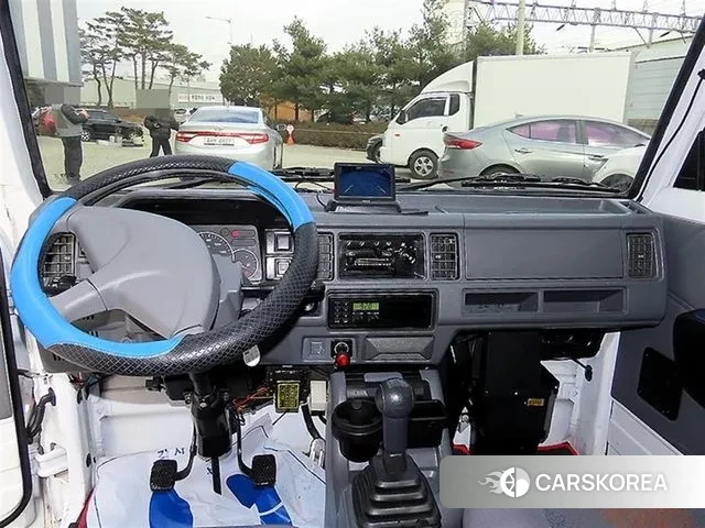 Chevrolet (GM Daewoo) New Damas id 3568325 из Кореи 16