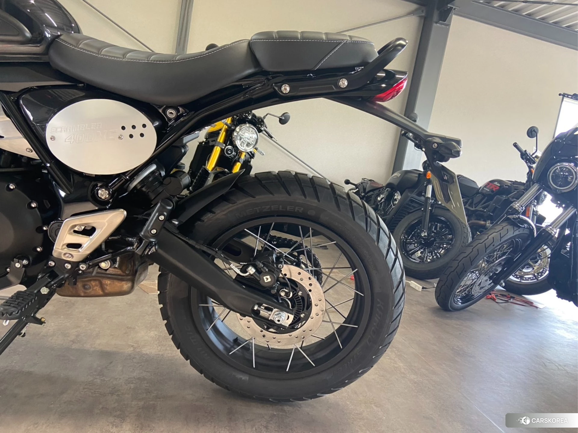 OTHER TRIUMPH SCRAMBLER 400XC id 4237522 из Японии 29