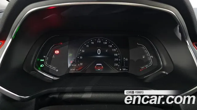 Renault Korea (Samsung) Capture id 2696704 из Кореи 18