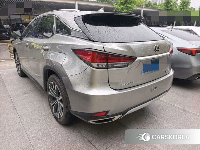 Lexus RX id 4278650 из Китая 14