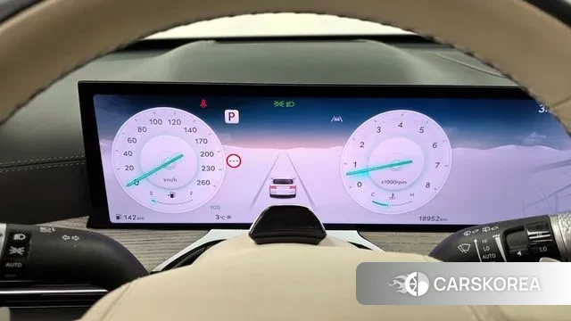 Genesis GV80 id 3580877 из Кореи 18