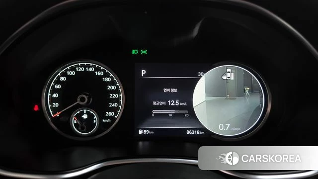 Genesis G80 (RG3) id 4764739 из Кореи 34