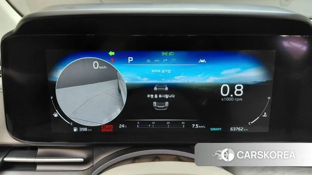 Kia Carnival 4th generation id 4854655 из Кореи 29