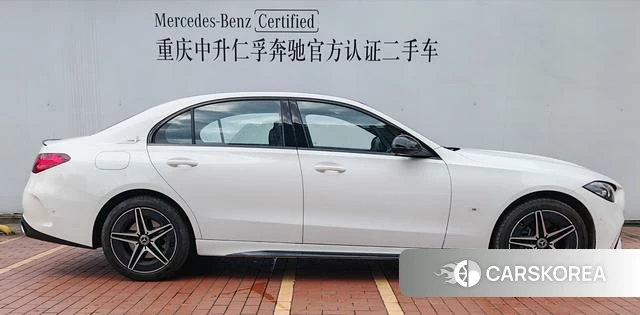 Mercedes-Benz Class C id 4271543 из Китая 16