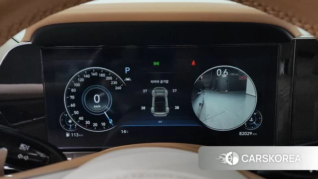 Hyundai The New Grandeur IG id 4019546 из Кореи 18