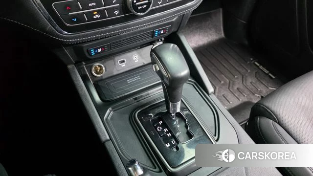 Ssangyong The New Rexton Sports Cannes id 4671552 из Кореи 32