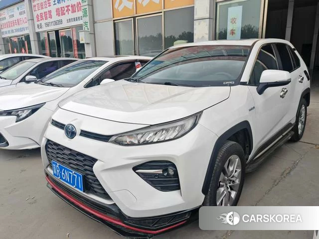 Toyota Wilanda id 4387671 из Китая 8