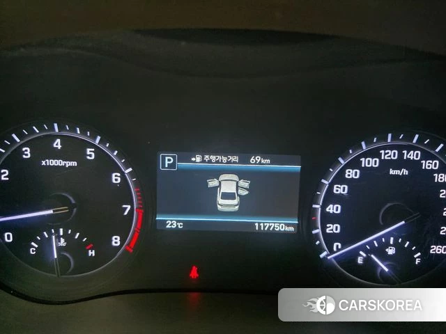 Genesis G80 id 4350892 из Кореи 18
