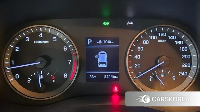 Hyundai All New Tucson id 3004661 из Кореи 18