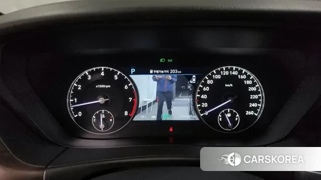 Genesis G90 id 3335576 из Кореи 18