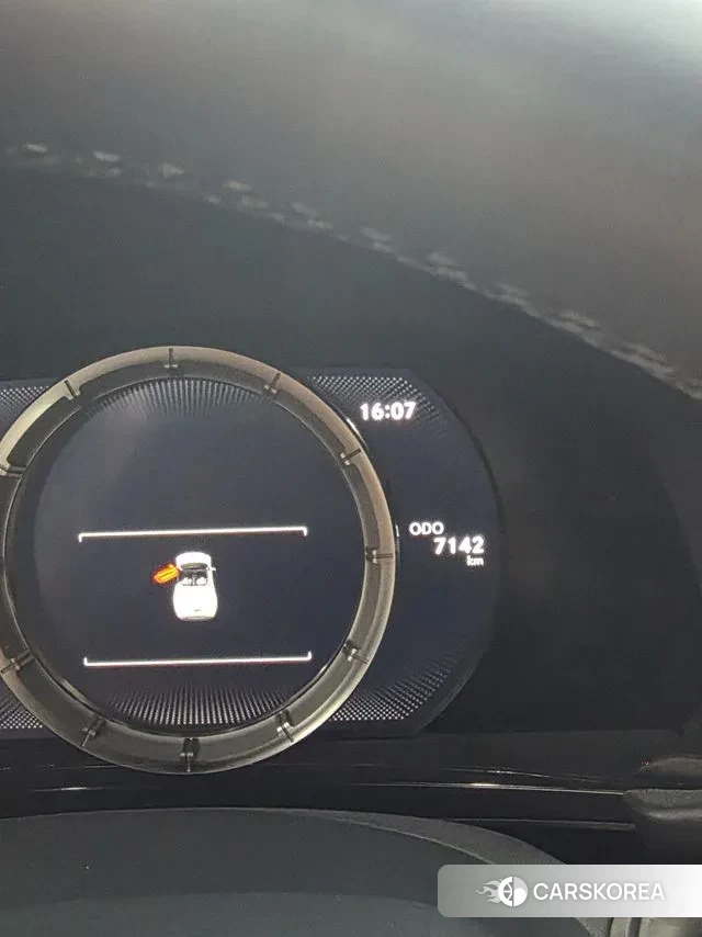 Lexus LC id 2979457 из Кореи 17