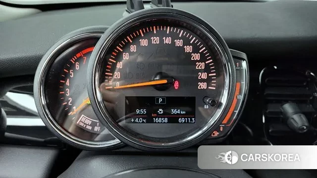 Mini Cooper id 3508815 из Кореи 18