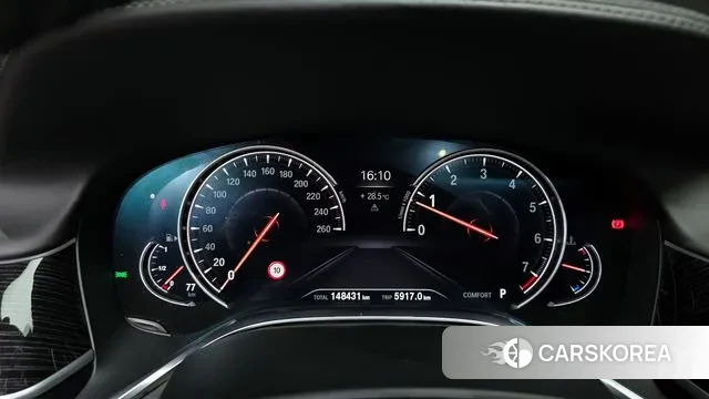 BMW 7 Series (G11) id 3166463 из Кореи 18