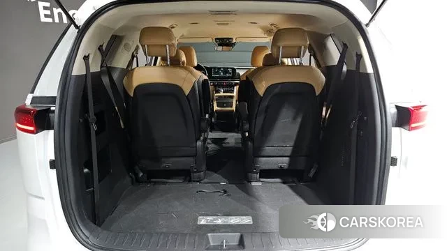 Kia Carnival 4th generation id 3625723 из Кореи 18