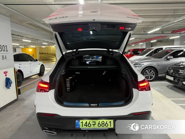 Mercedes-Benz GLE-Class W167 id 4421276 из Кореи 18