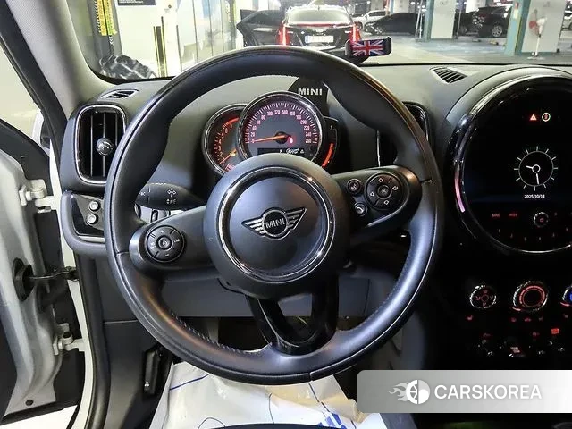 Mini Cooper Countryman id 3261670 из Кореи 17