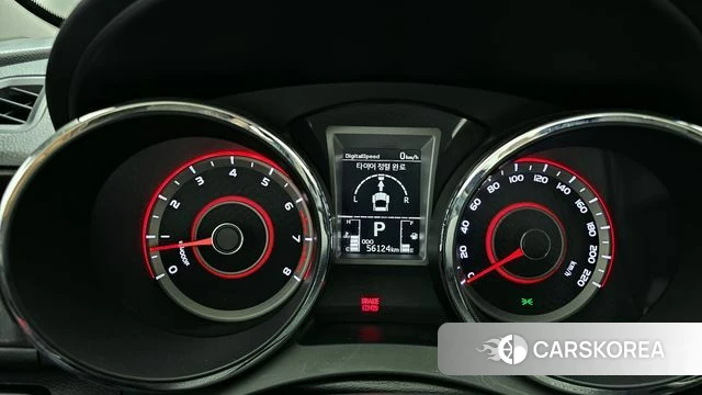 Ssangyong Tivoli Air id 4203997 из Кореи 27