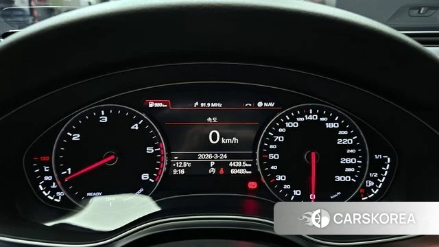 Audi New A6 id 3834850 из Кореи 18