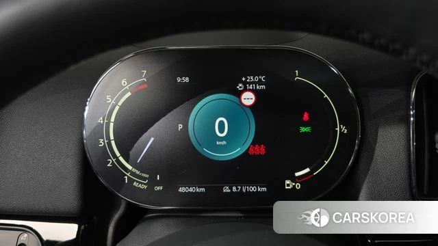 Mini Cooper Countryman id 4916971 из Кореи 29