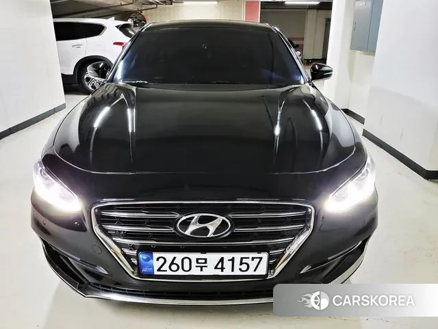 Hyundai Grandeur IG id 3029347 из Кореи 17