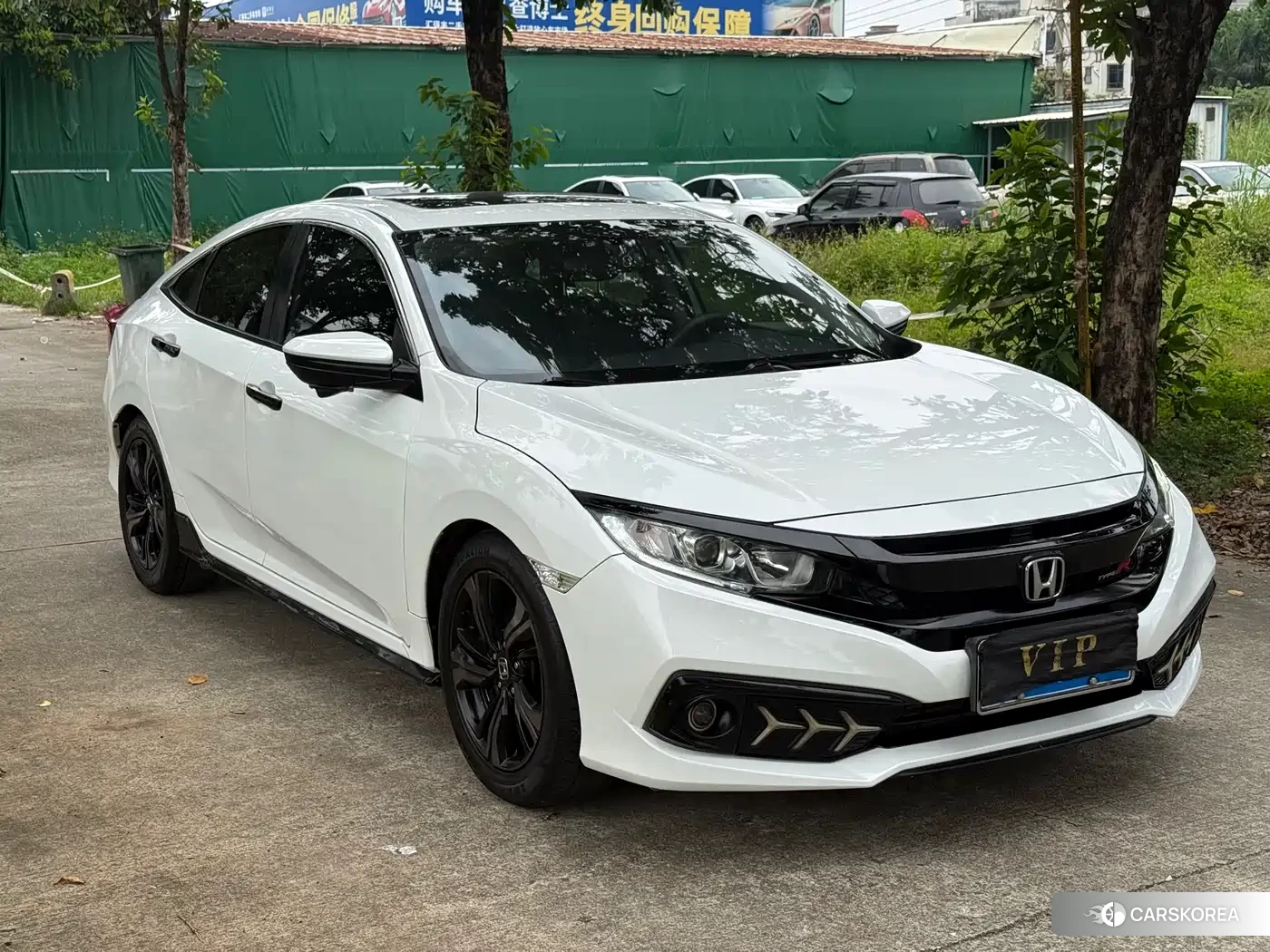 Honda Civic id 4654015 из Китая 8