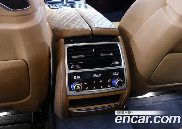 BMW 7 Series (G11) id 2757052 из Кореи 18