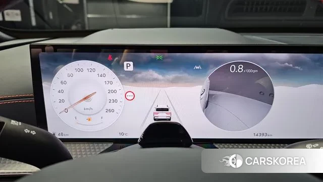 Genesis GV80 Coupe id 3507524 из Кореи 18