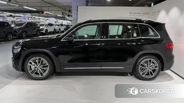 Mercedes-Benz GLB-Class X247 id 3684337 из Кореи 18