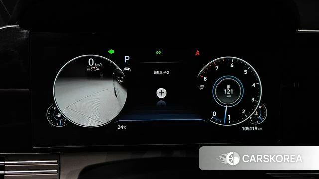 Hyundai The New Grandeur IG id 4645914 из Кореи 18