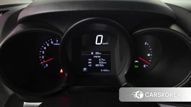 Kia The New Ray id 4316995 из Кореи 32