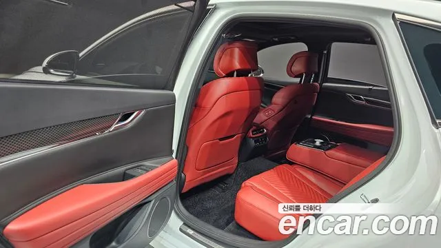 Genesis G80 (RG3) id 2593168 из Кореи 18