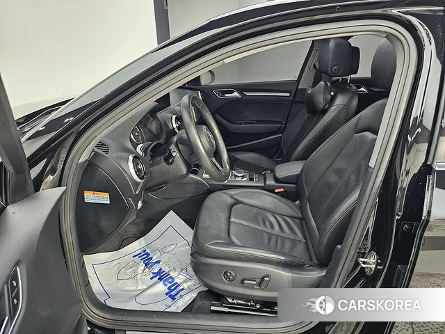 Audi New A3 id 4620506 из Кореи 18