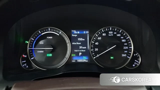 Lexus New ES300h id 3677716 из Кореи 18