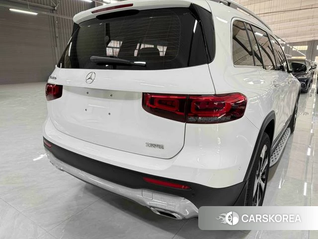 Mercedes-Benz GLB id 4307025 из Китая 23
